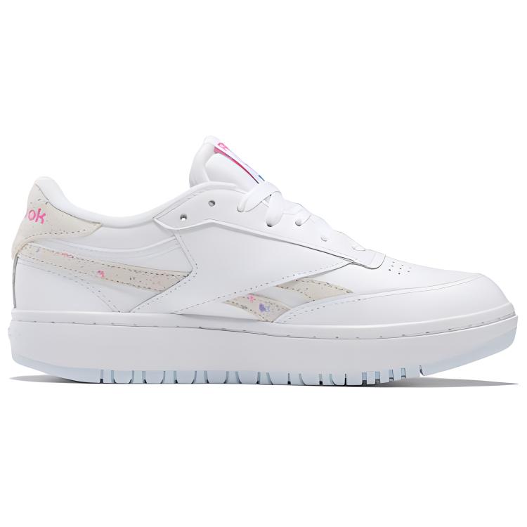 Order (W) Reebok Club C Double 'Blanco Rosado' GZ3670