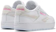 Shop (W) Reebok Club C Double 'Blanco Rosado' GZ3670
