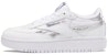 (W) Reebok Club C Double 'Putih Perak' FY9541