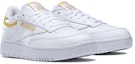 Lookbook (W) Reebok Club C Double 'Putih Kuning' EG9916