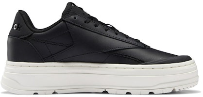 (W) リーボック クラブC ダブル ジオ (ブラックチョーク) H69142 Order (W) リーボック クラブC ダブル ジオ (ブラックチョーク) H69142