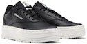 Lookbook (W) Reebok Club C Double Geo 'Hitam Kapur' H69142