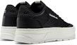 Shop (W) Reebok Club C Double Geo 'Hitam Kapur' H69142