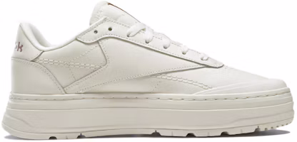 Order Reebok Club C Double Geo 低筒休閒板鞋 女款 米色