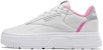 (Women) Reebok Club C Double Geo 'Cold Grey Atomic Pink' GZ3669