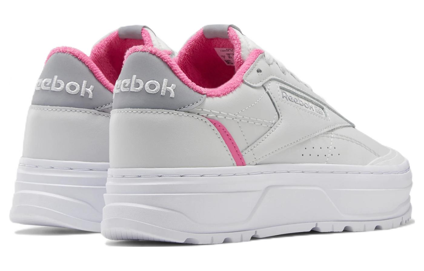 Purchase (W) Reebok Club C Double Geo ''Grijs Roze'' GZ3669