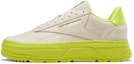 Buy (Women) Reebok Club C Double Geo 'Cream Yellow' GW5438