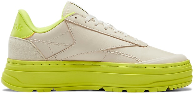 (W) 리복 클럽 C 더블 지오 '크림 옐로우' GW5438 Order (W) 리복 클럽 C 더블 지오 '크림 옐로우' GW5438