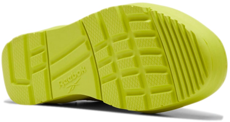 (Women) Reebok Club C Double Geo 'Cream Yellow' GW5438 Details for (Women) Reebok Club C Double Geo 'Cream Yellow' GW5438