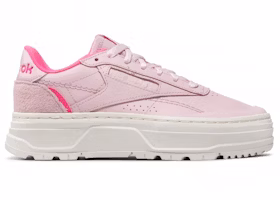 (Women) Reebok Club C Double Geo 'Frost Berry' H67829 (Women) Reebok Club C Double Geo 'Frost Berry' H67829
