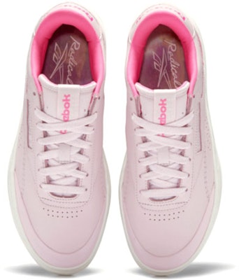 (Women) Reebok Club C Double Geo 'Frost Berry' H67829 Shop (Women) Reebok Club C Double Geo 'Frost Berry' H67829