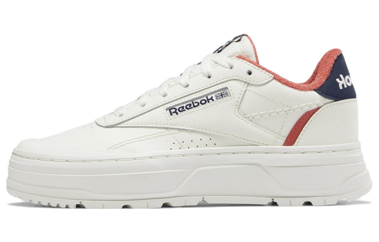 (Women) Reebok Club C Double Geo 'White' GV8353