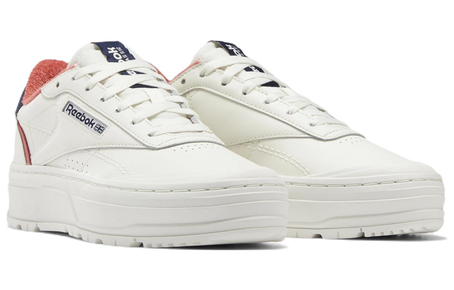 Lookbook (W) Reebok Club C Double Geo ''Bianco'' GV8353