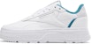 (Women) Reebok Club C Double Geo 'White Seaport Teal' GZ3665