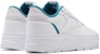 (Women) Reebok Club C Double Geo 'White Seaport Teal' GZ3665