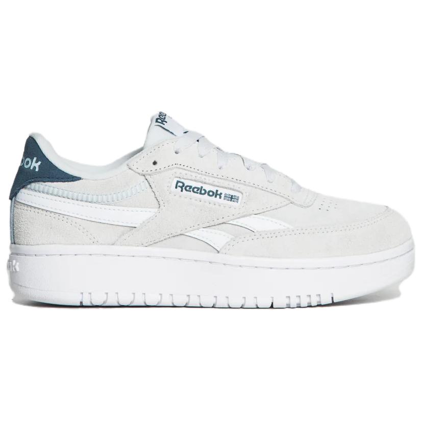 Order (W) Reebok Club C Double Revenge 'Abu Dingin Hoops Biru' 100033104