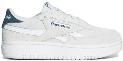 (W) 锐步 Club C 双重复仇 '冷灰篮蓝' 100033104 Order (W) 锐步 Club C 双重复仇 '冷灰篮蓝' 100033104