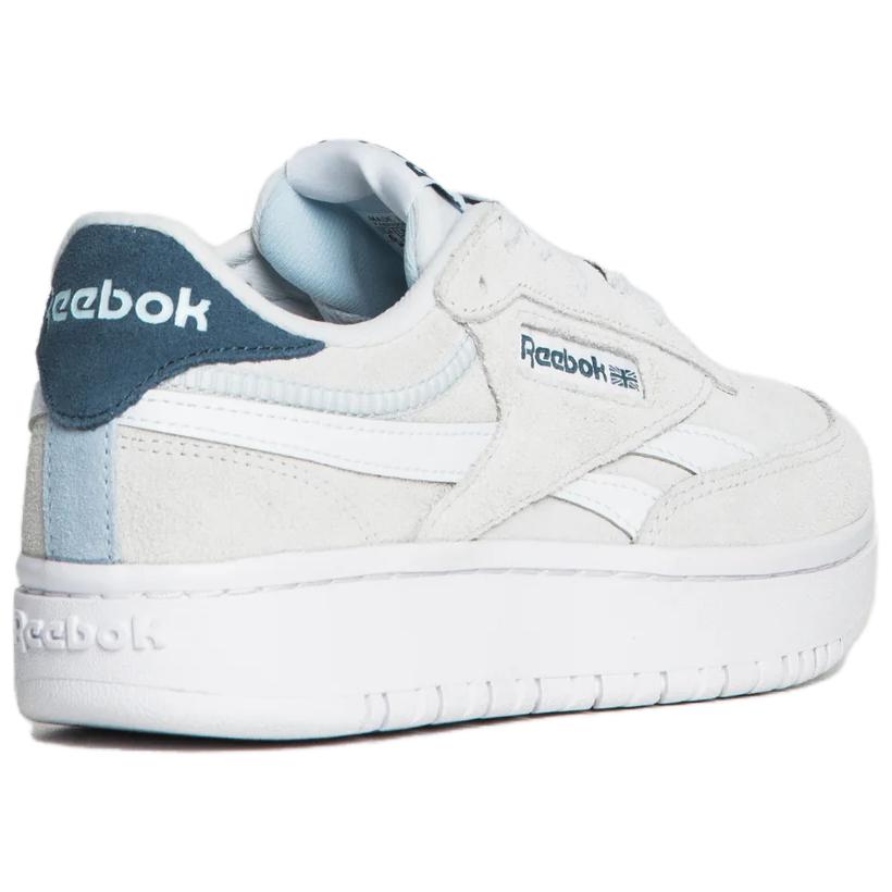 Shop (W) Reebok Club C Double Revenge 'Abu Dingin Hoops Biru' 100033104