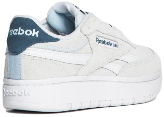(女性款)Reebok Club C Double Revenge '冷灰圈藍' 100033104 Shop (女性款)Reebok Club C Double Revenge '冷灰圈藍' 100033104