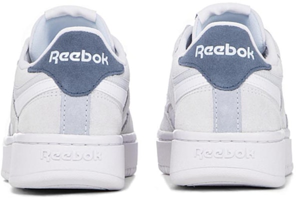 (女性款)Reebok Club C Double Revenge '冷灰圈藍' 100033104 Purchase (女性款)Reebok Club C Double Revenge '冷灰圈藍' 100033104