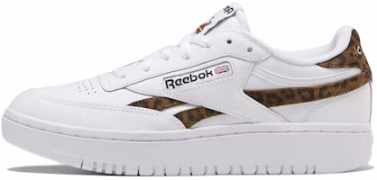 (Women) Reebok Club C Double Revenge 'White' FW7950 (Women) Reebok Club C Double Revenge 'White' FW7950