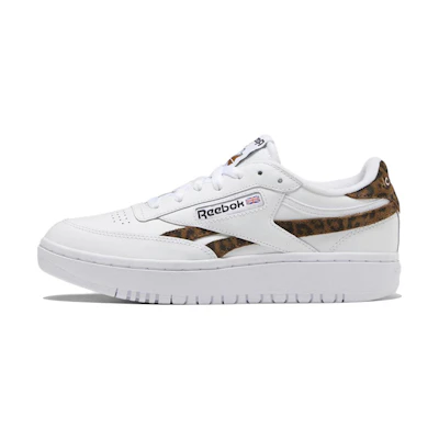 (W) Reebok Club C Double Revenge 'White'