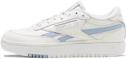 (Women) Reebok Club C Double Revenge 'White Blue' GW3825 (Women) Reebok Club C Double Revenge 'White Blue' GW3825
