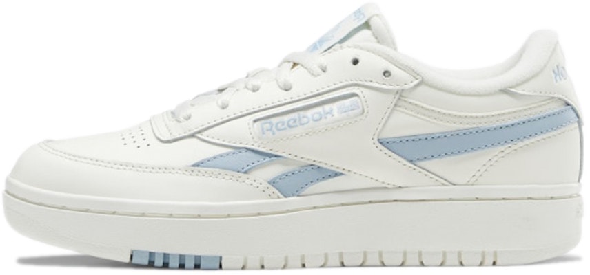 (Women) Reebok Club C Double Revenge 'White Blue' GW3825 Buy (Women) Reebok Club C Double Revenge 'White Blue' GW3825