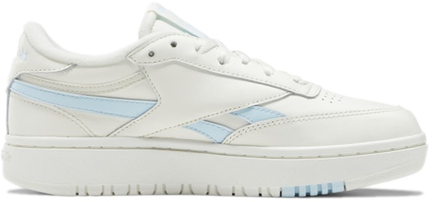 (Women) Reebok Club C Double Revenge 'White Blue' GW3825 Order (Women) Reebok Club C Double Revenge 'White Blue' GW3825