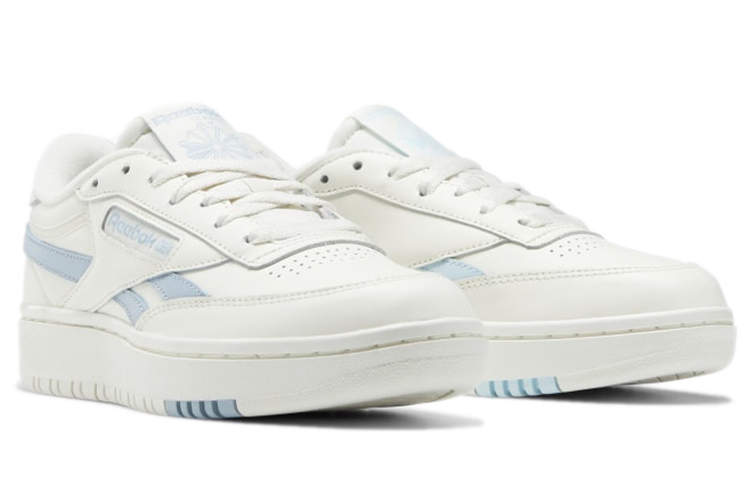 Lookbook (W) Reebok Club C Double Revenge 'Putih Biru' GW3825
