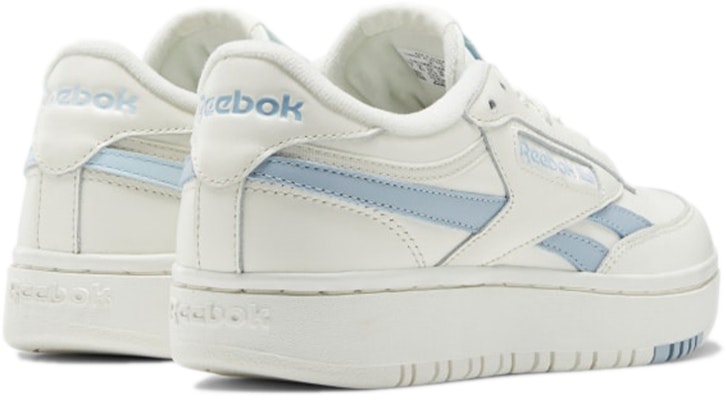 (Women) Reebok Club C Double Revenge 'White Blue' GW3825 Purchase (Women) Reebok Club C Double Revenge 'White Blue' GW3825