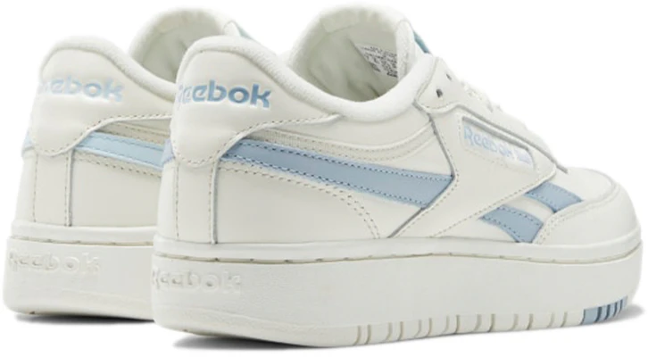 (W) Reebok Club C Double Revenge 'Putih Biru' GW3825 Purchase (W) Reebok Club C Double Revenge 'Putih Biru' GW3825