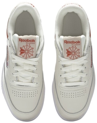 (W) Reebok Club C Double Zapatillas Blancas/Marrones. FW3622 Shop (W) Reebok Club C Double Zapatillas Blancas/Marrones. FW3622