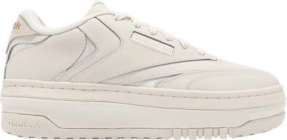 (Women) Reebok Club C Extra 'Chalk Alabaster' 100033110 (Women) Reebok Club C Extra 'Chalk Alabaster' 100033110