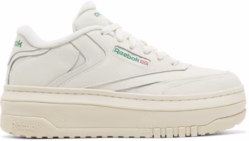(Women) Reebok Club C Extra 'Chalk Glen Green' GZ2423 (Women) Reebok Club C Extra 'Chalk Glen Green' GZ2423