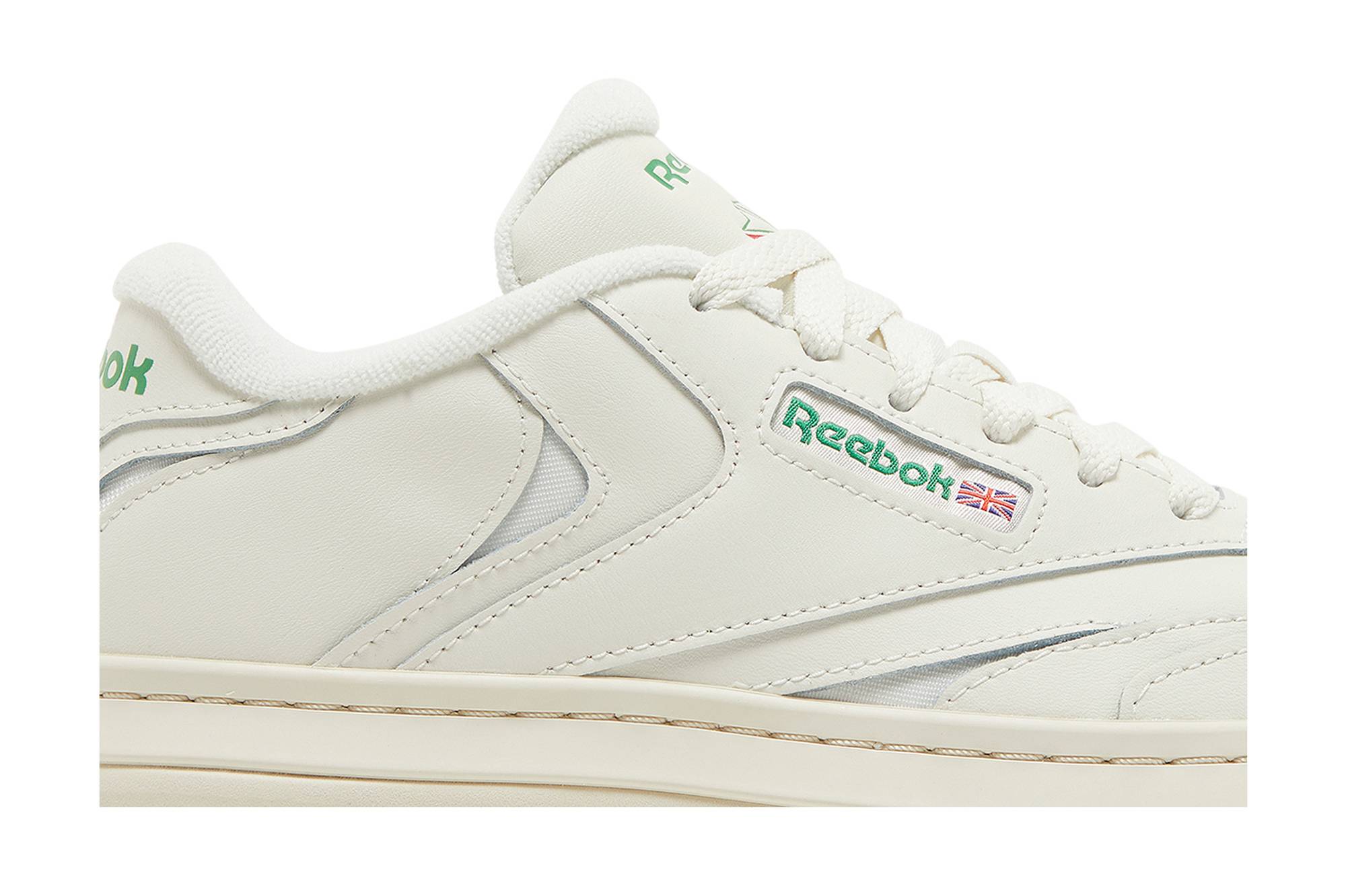 Order (W) Reebok Club C Extra 'Chalk Glen Green' Sepatu Pria GZ2423
