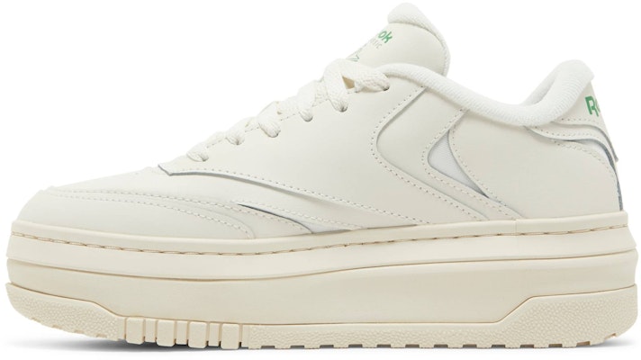 (W) 리복 클럽 C 엑스트라 '초크 글렌 그린' GZ2423 Lookbook (W) 리복 클럽 C 엑스트라 '초크 글렌 그린' GZ2423