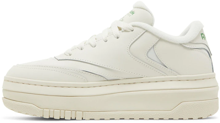 (W) Reebok Club C Extra 'Chalk Glen Green' Zapatillas Retro GZ2423 Shop (W) Reebok Club C Extra 'Chalk Glen Green' Zapatillas Retro GZ2423