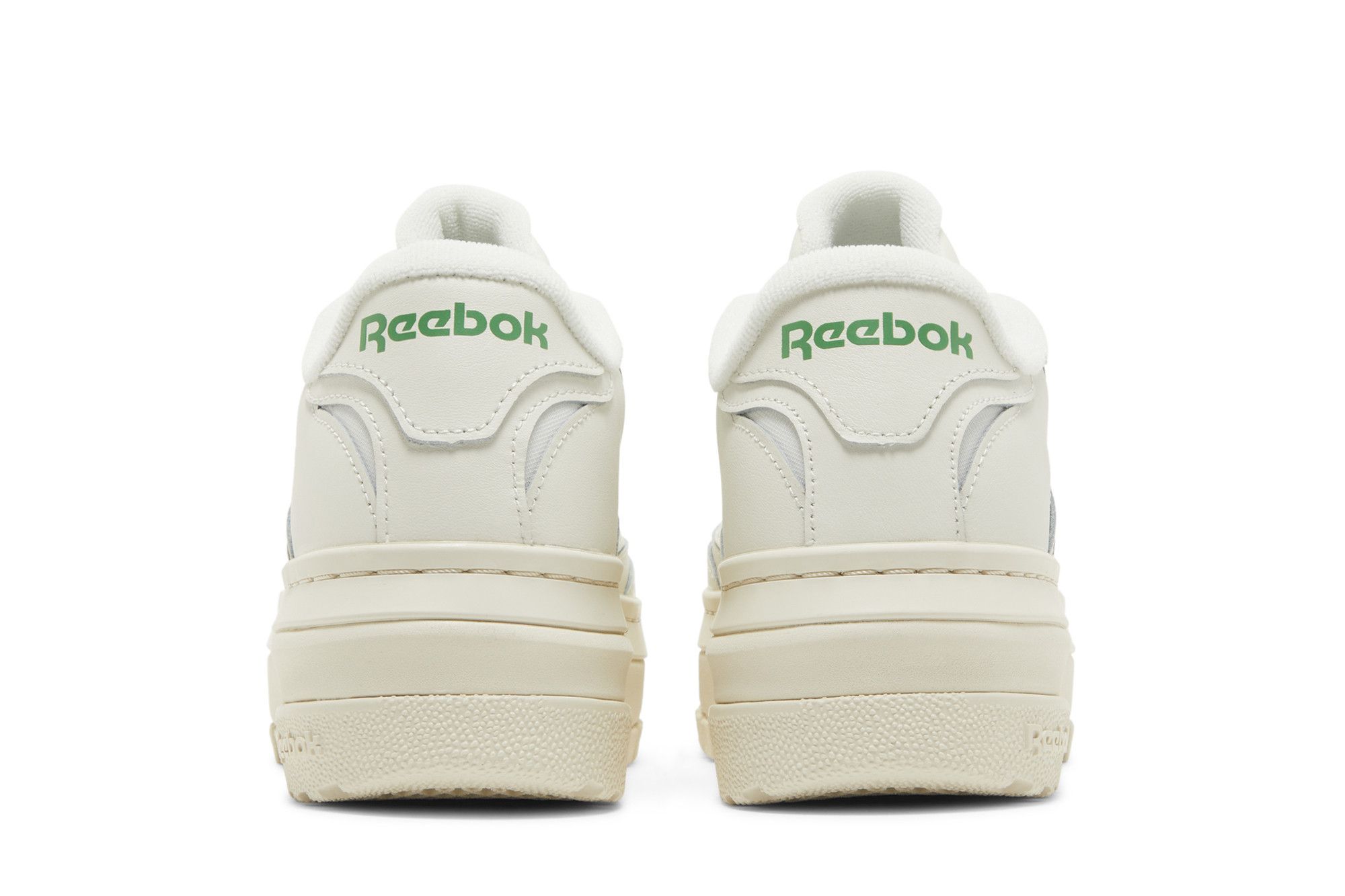 Sizing (W) Reebok Club C Extra 'Chalk Glen Green' Zapatillas Retro GZ2423