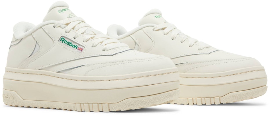 (W) 리복 클럽 C 엑스트라 '초크 글렌 그린' GZ2423 Cheap (W) 리복 클럽 C 엑스트라 '초크 글렌 그린' GZ2423