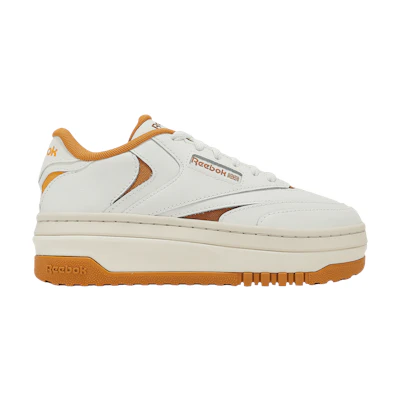(W) Reebok Club C Extra 'Chalk Red Clay'