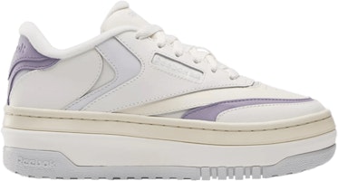 (Women) Reebok Club C Extra 'Vintage Chalk Dusk Purple' 100201427 (Women) Reebok Club C Extra 'Vintage Chalk Dusk Purple' 100201427