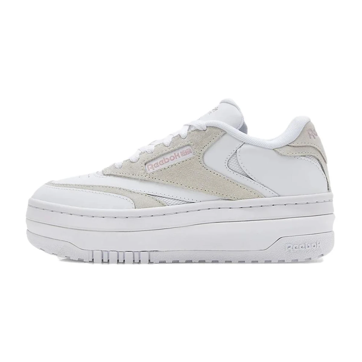 Comprar (Women) Reebok Club C Extra 'White Ashen Lilac' 100074261