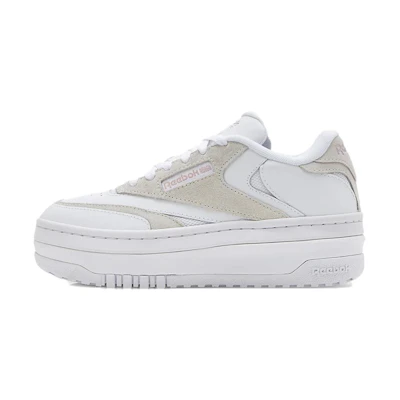 (W) Reebok Club C Extra 'White Ashen Lilac'
