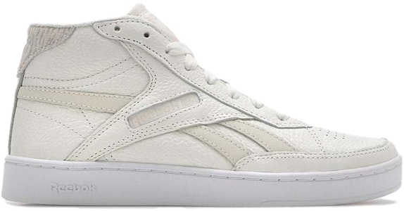 (W) Reebok Club C Form High 'Tiza Alabastro' 100033115 Order (W) Reebok Club C Form High 'Tiza Alabastro' 100033115