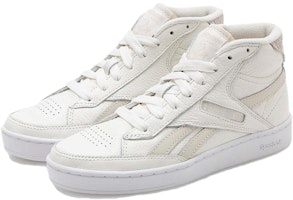 (W) Reebok Club C Form High 'Kapur Alabaster' 100033115 Lookbook (W) Reebok Club C Form High 'Kapur Alabaster' 100033115
