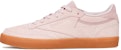 (W) Reebok Club C FVS 'Merah Jambu Muda' CN8643