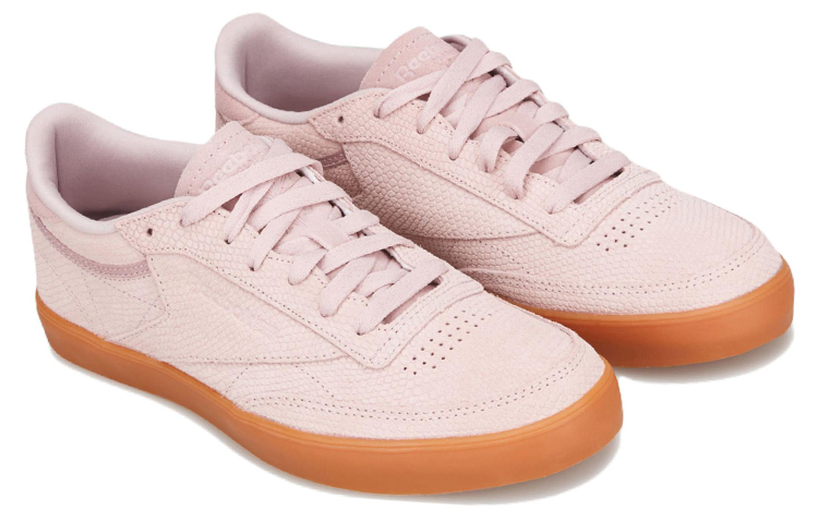 Order (W) 锐步Club C FVS‘浅粉’ CN8643