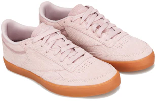 Order (W) Reebok Club C FVS 'Merah Jambu Muda' CN8643