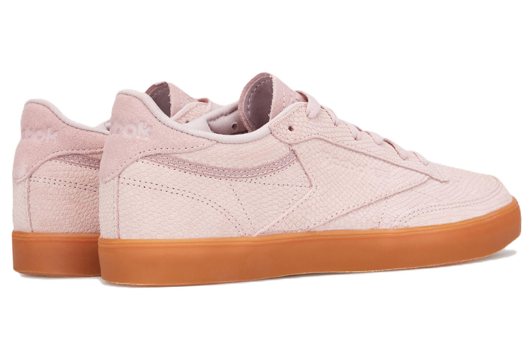 Lookbook (W) 锐步Club C FVS‘浅粉’ CN8643